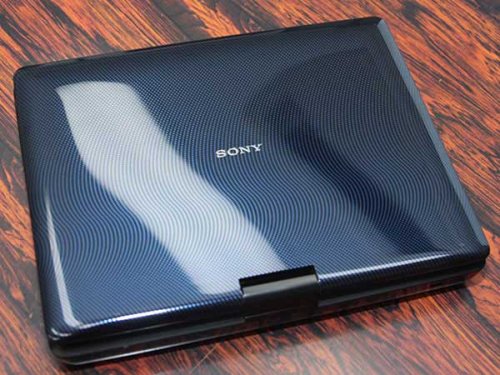 Sony BDP-SX1:   Blu-ray/DVD