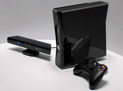 Microsoft: Xbox 360        