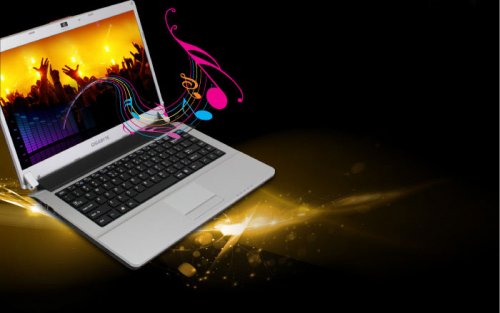 Gigabyte M2432   14"     