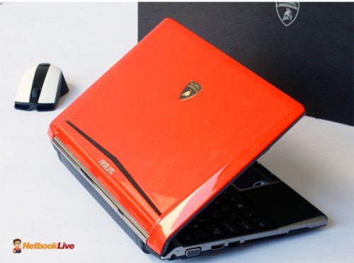  ASUS Lamborghini VX6S   Atom D2700