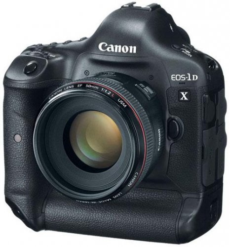 Canon    EOS-1D X