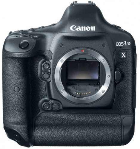 Canon    EOS-1D X