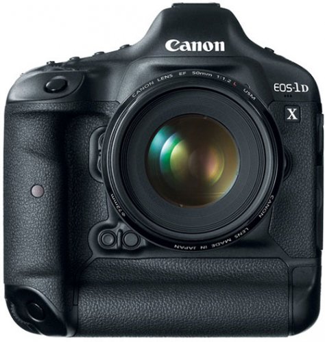 Canon    EOS-1D X
