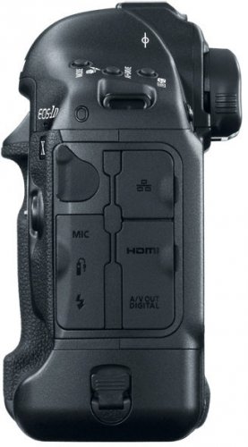 Canon    EOS-1D X