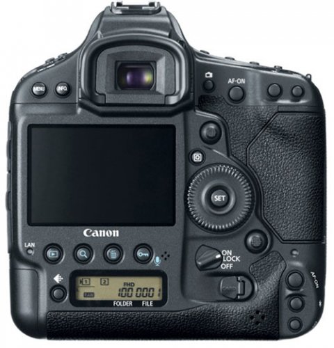 Canon    EOS-1D X