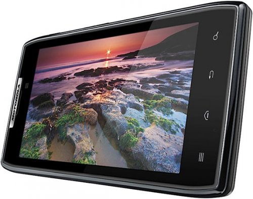 Motorola    Droid RAZR: LTE  4,3" AMOLED-