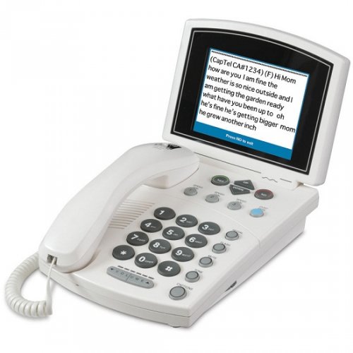  CapTel 800i    