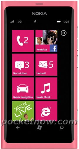 Nokia 800:   