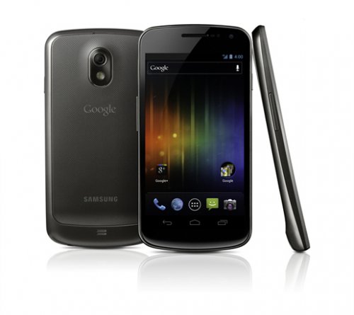 Samsung  Google   Galaxy Nexus