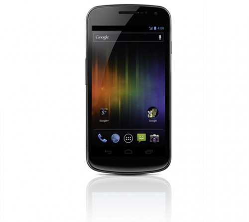 Samsung  Google   Galaxy Nexus