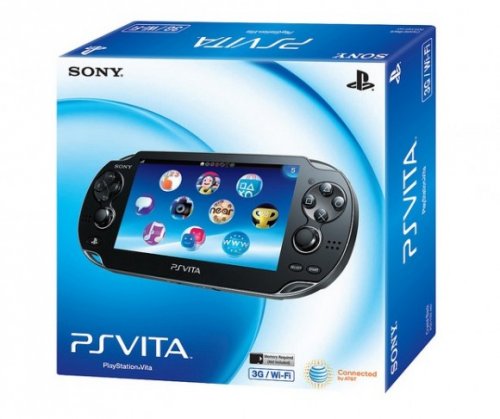 Sony назвала дату релиза PlayStation Vita в Европе и Америке