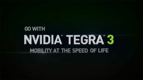   NVIDIA   ,  Tegra 3  