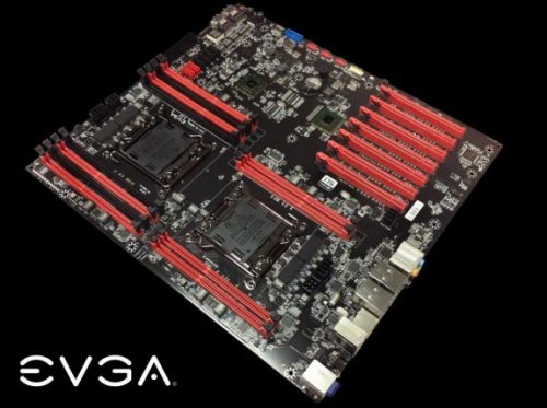 EVGA      CPU    