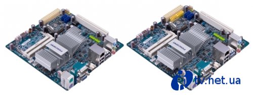  mini-ITX  Foxconn D270S  D250S   