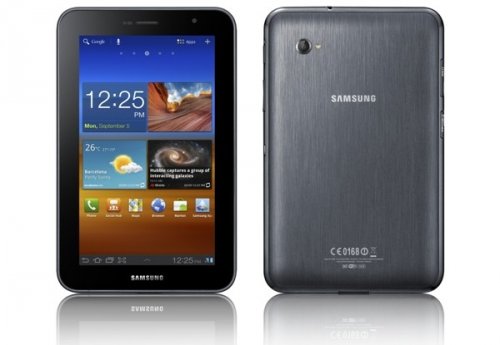 Samsung Galaxy Tab 7.0 Plus Wi-Fi      13 