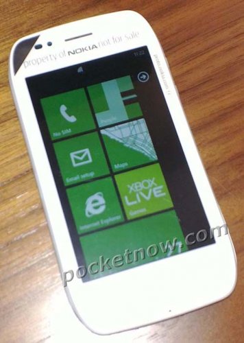   ,    WP7- Nokia Sabre