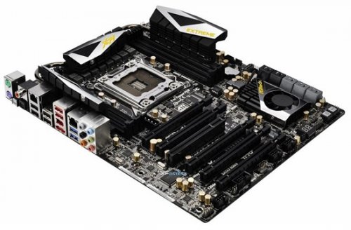   ASRock X79 Extreme7   $361