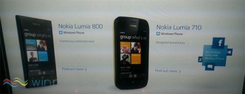  Nokia Lumia 800  710  Windows Phone   