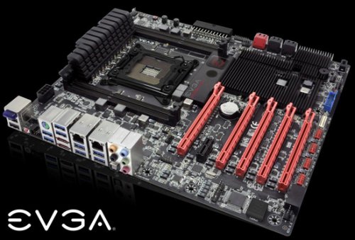     EVGA X79 FTW  