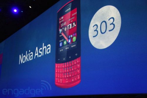 Nokia  4  - Asha   S40