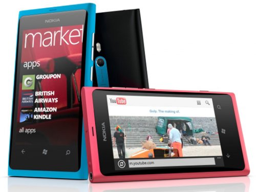 Lumia 710 и 800: первые смартфоны Nokia на Windows Phone 7