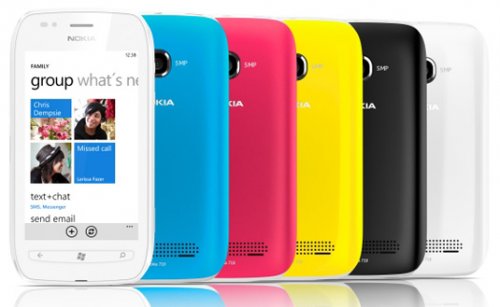 Lumia 710 и 800: первые смартфоны Nokia на Windows Phone 7