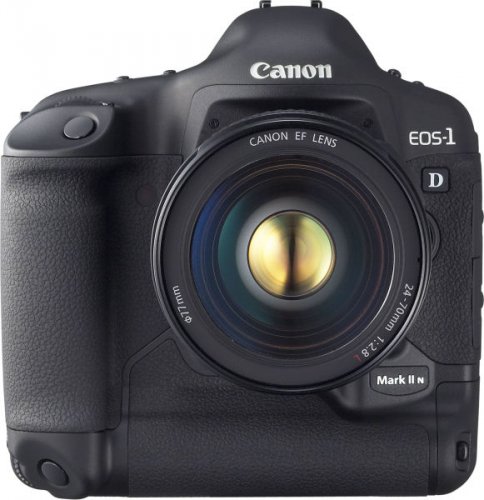 Canon EOS-1D X:      