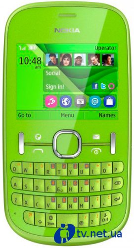 Nokia        S40