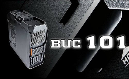 IN WIN BUC 101:    HDD-