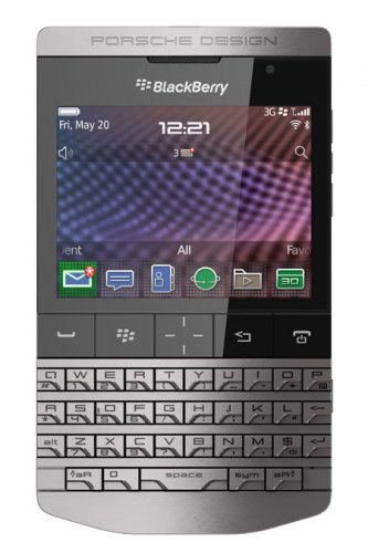    Porsche Design P9981  BlackBerry