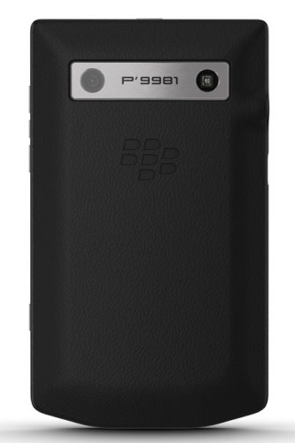    Porsche Design P9981  BlackBerry