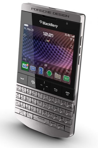    Porsche Design P9981  BlackBerry