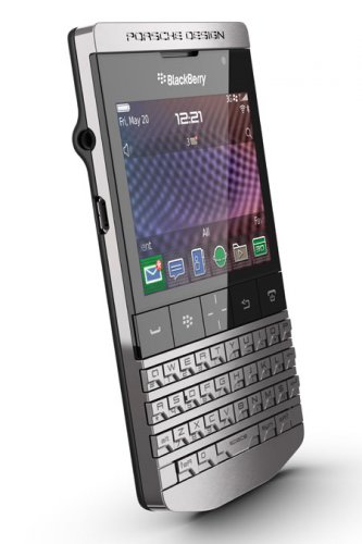    Porsche Design P9981  BlackBerry