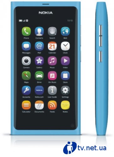 Nokia  N9        MeeGo