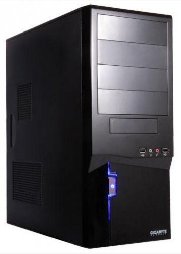 GZ-P5 Plus:  Mid Tower  GIGABYTE