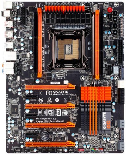      GIGABYTE  Intel X79