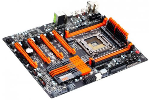      GIGABYTE  Intel X79