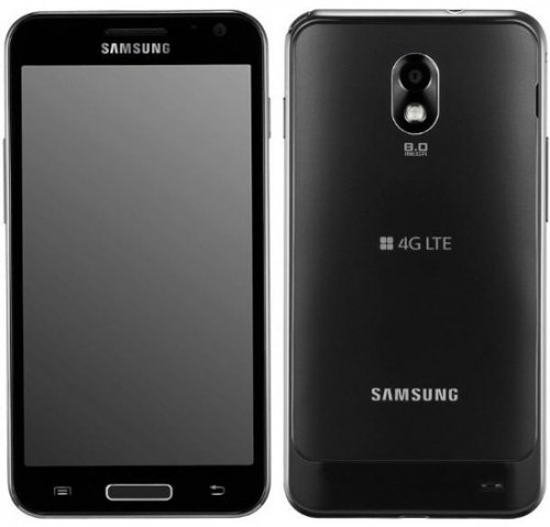 Samsung  LTE- Galaxy S II HD