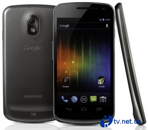     Samsung Galaxy Nexus