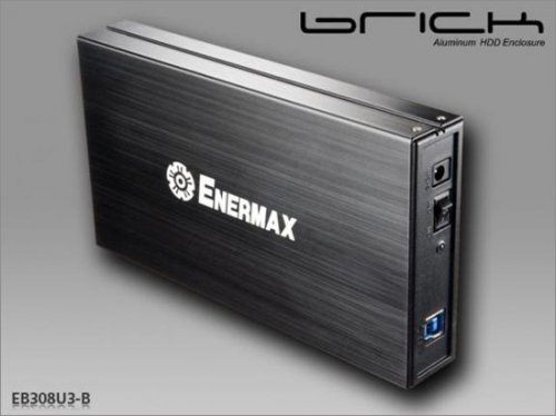   ENERMAX Brick  3,5" HDD