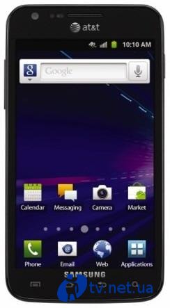 Samsung Galaxy S II Skyrocket  HTC Vivid:  LTE- AT&T