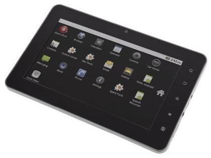 Бюджетный Android-планшет ACME TB01 уже доступен в Европе