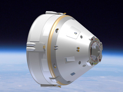   Boeing CST-100     