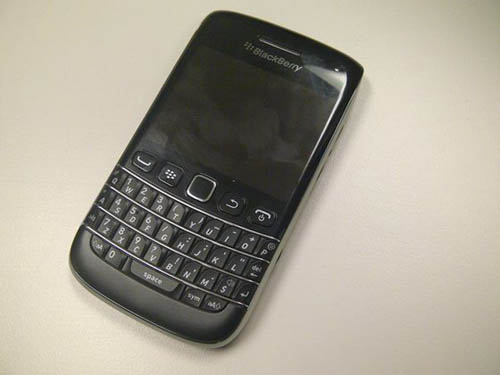   BlackBerry Bold 9790