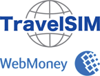     WebMoney  TravelSiM
