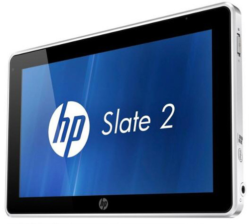  Windows- HP Slate 2
