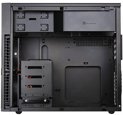  SilverStone PS07    Micro-ATX