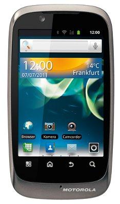 Motorola Fire XT:    