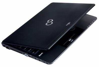    Fujitsu LifeBook SH771   