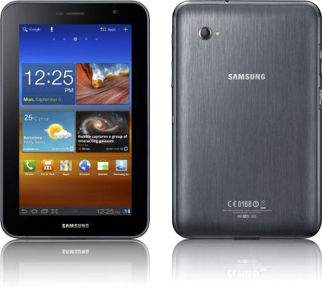 Samsung Galaxy Tab 7.0 Plus   Exynos